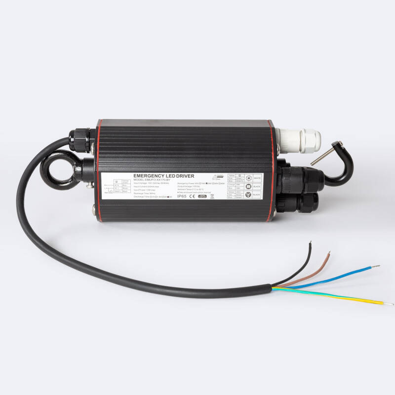 Image of 25W Emergency Kit for 1-10V Dimmable UFO High Bay