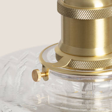 Image of Edit Matisse Glass Ceiling Pendant Light