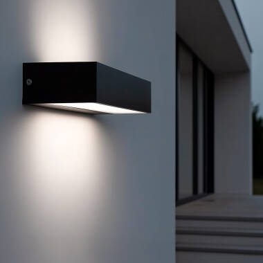 Image of Edit 9W Galeo LED Outdoor Up & Down Wall Light