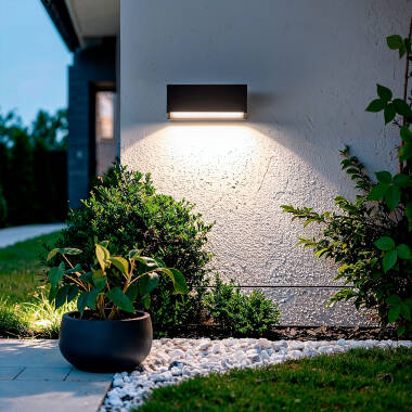 Image of Edit Valeta 3W LED Outdoor Wall Light