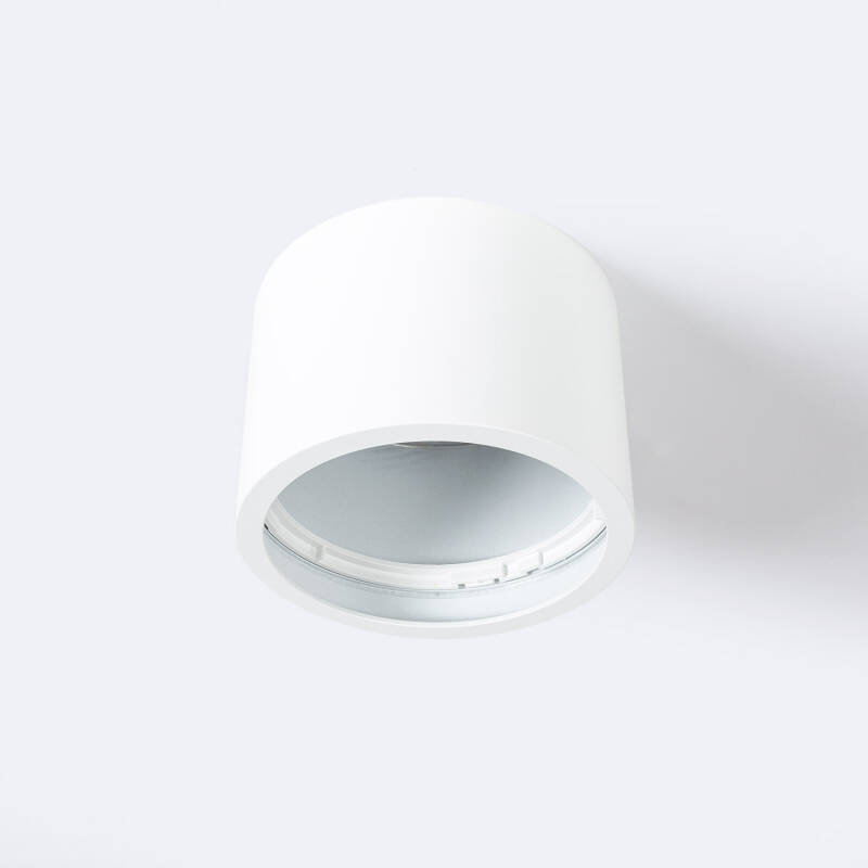 Image of Round Surface Downlight Bezel for GU10 AR111 LED Bulb