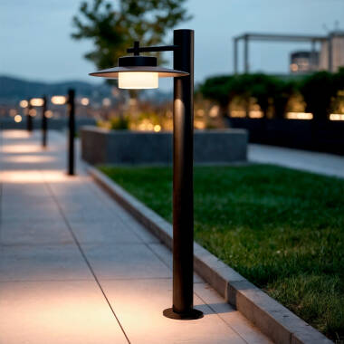 Edit Ziapka 700 LED Outdoor Post Light