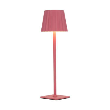 Edit Gloss USB Rechargeable Selectable LED Touch Table Lamp