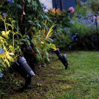 Image of EasyFit 12V Garden Lights - Bloom LED Spotlight