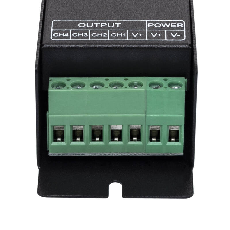 Image of 4 Channel DMX512 LED Controller