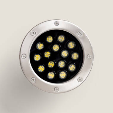 Image of Edit 15W 12V Submersible LED Surface Garden Spotlight