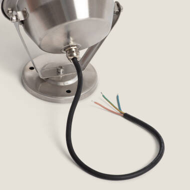 Image of Edit 15W 12V Submersible LED Surface Garden Spotlight