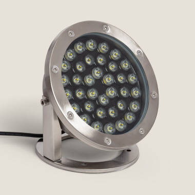 Edit 36W 12V Submersible LED Surface Garden Spotlight