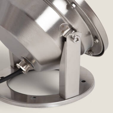 Image of Edit 36W 12V Submersible Colour Changing LED Surface Garden Spotlight IP68