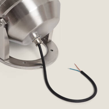 Image of Edit 36W 12V Submersible Colour Changing LED Surface Garden Spotlight IP68