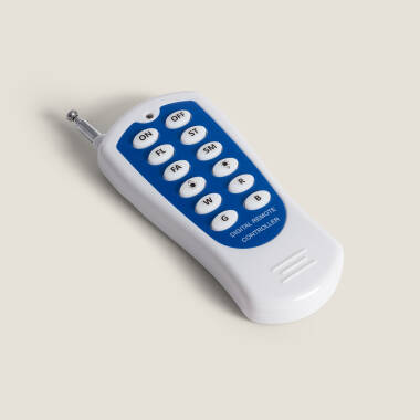 Image of Edit 36W 12V Submersible Colour Changing LED Surface Garden Spotlight IP68