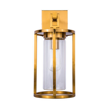 Image of Westport Belfast Outdoor Lantern Wall Light