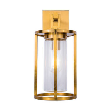 Image of Westport Belfast Outdoor Lantern Wall Light
