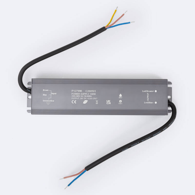 Image of 24V DC Sealed Power Supply