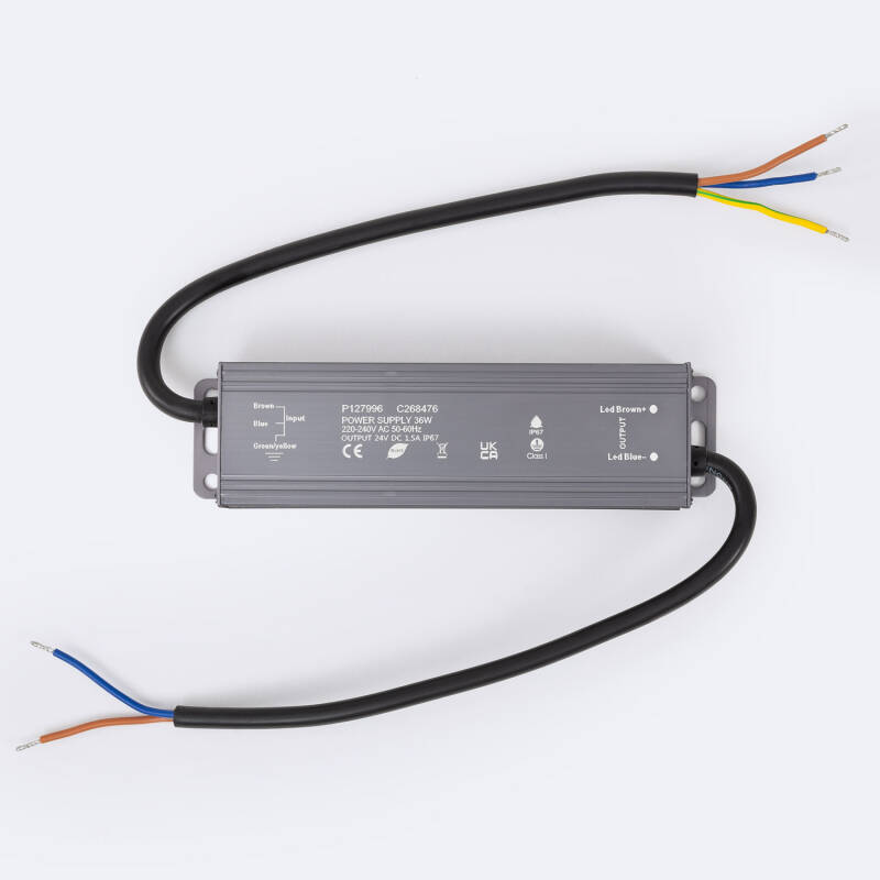 Image of 24V DC Sealed Power Supply