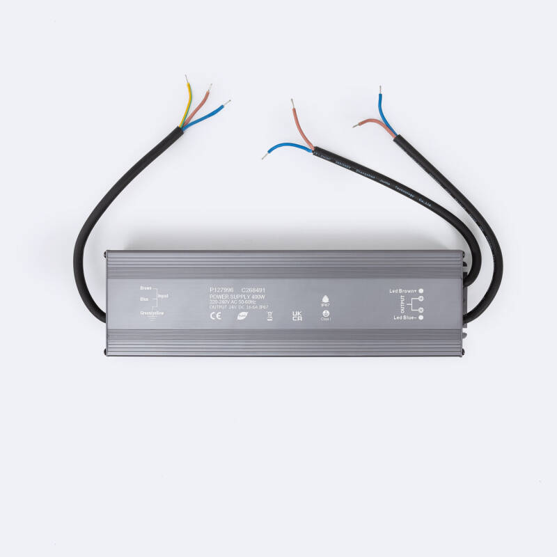 Image of 24V DC Sealed Power Supply
