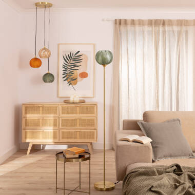 Image of Edit Klimt 3 Light Cluster Ceiling Pendantcolour