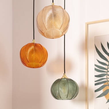 Image of Edit Klimt 3 Light Cluster Ceiling Pendantcolour