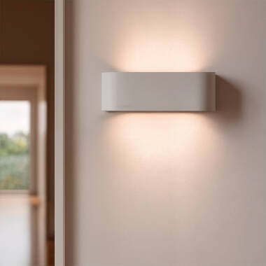 Image of Edit Lonjong Up & Down Plaster Wall Light