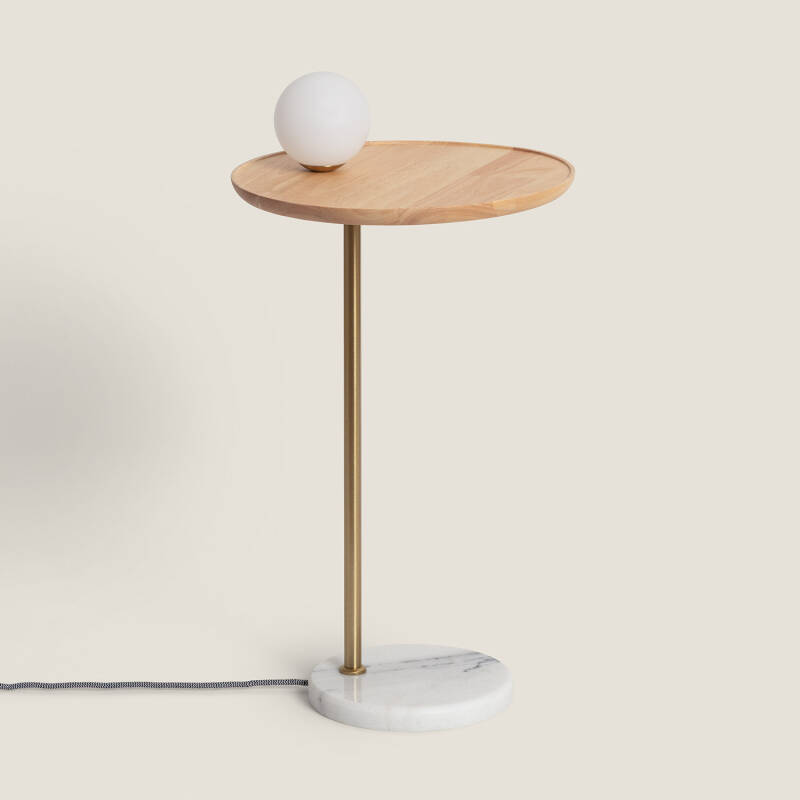 Image of Edit Brandt Table Lamp