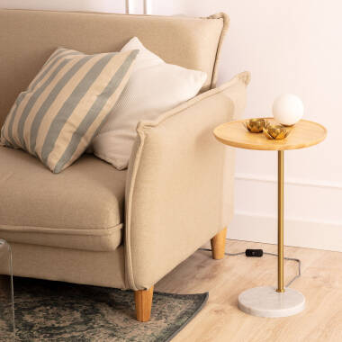 Image of Edit Brandt Table Lamp