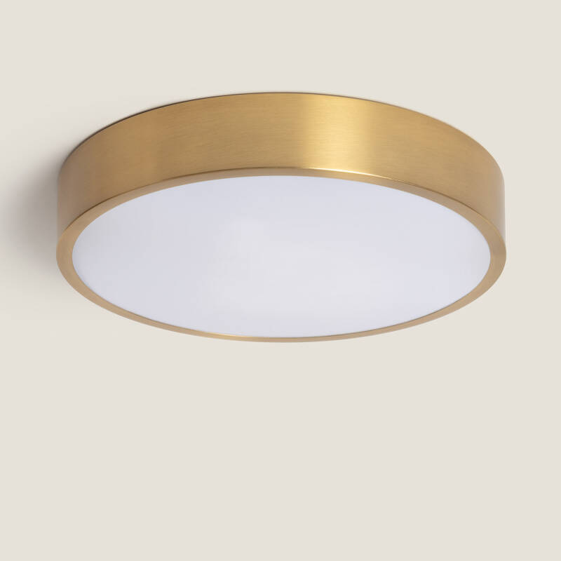Image of Edit 18W Flush LED Ceiling Light