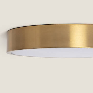 Image of Edit 18W Flush LED Ceiling Light