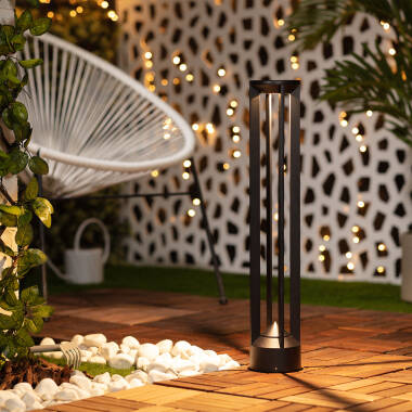 Edit Tactic 7W LED Outdoor Bollard Light 60cm