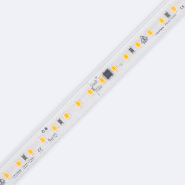 Image of 50M IP65 220V Dimmable Cool White 4000K SMD LED Autorecified Strip Kit