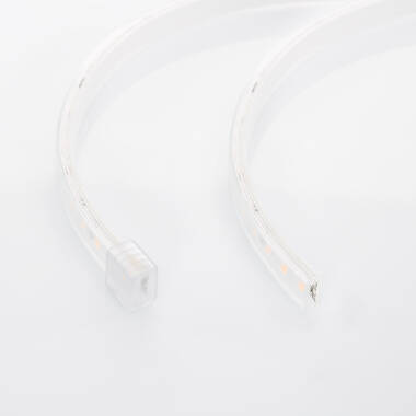 Image of 50M IP65 220V Dimmable Cool White 4000K SMD LED Autorecified Strip Kit