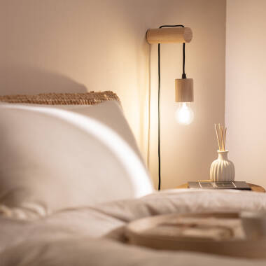 Image of Edit Torse Wall Light with Plug