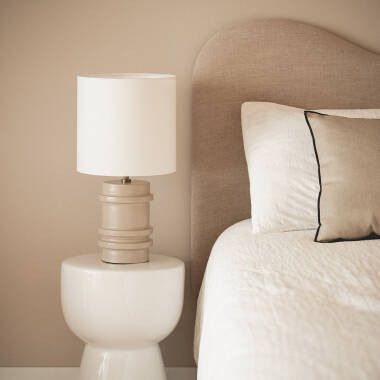 Image of Edit Bobey Table Lamp