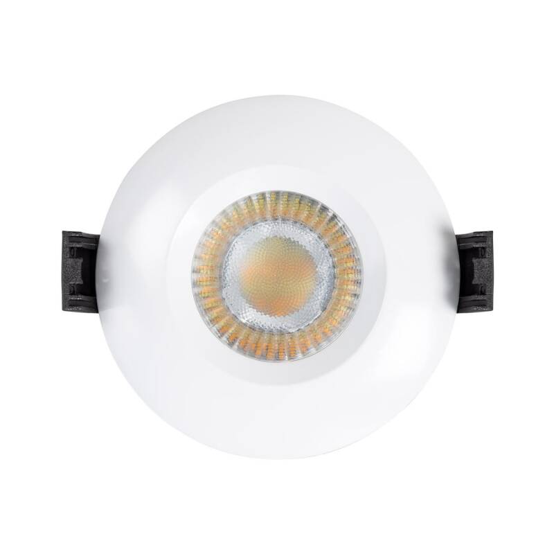 Image of Round Dimmable 8W Selectable LED Downlight Cutout 70mm