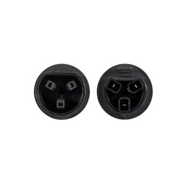 Image of Cable Connector 3 Contacts with Quick Connector 0.5-2.5mm² IP68