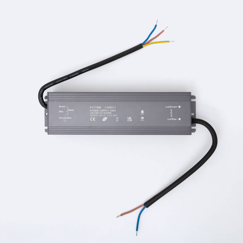 Image of 24V DC Sealed Power Supply