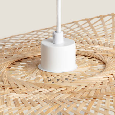 Image of Edit Longnan Ceiling Rattan Pendant Light