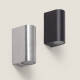 Image of Edit Gala Outdoor Up & Down Wall Light