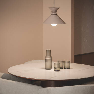 Image of Edit Rattota Ceiling Pendant Light