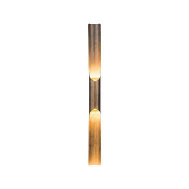 Westport Strike LED Up & Down Wall Light