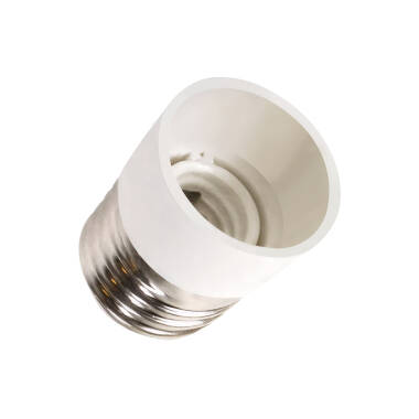 Adaptor E27 to E14
