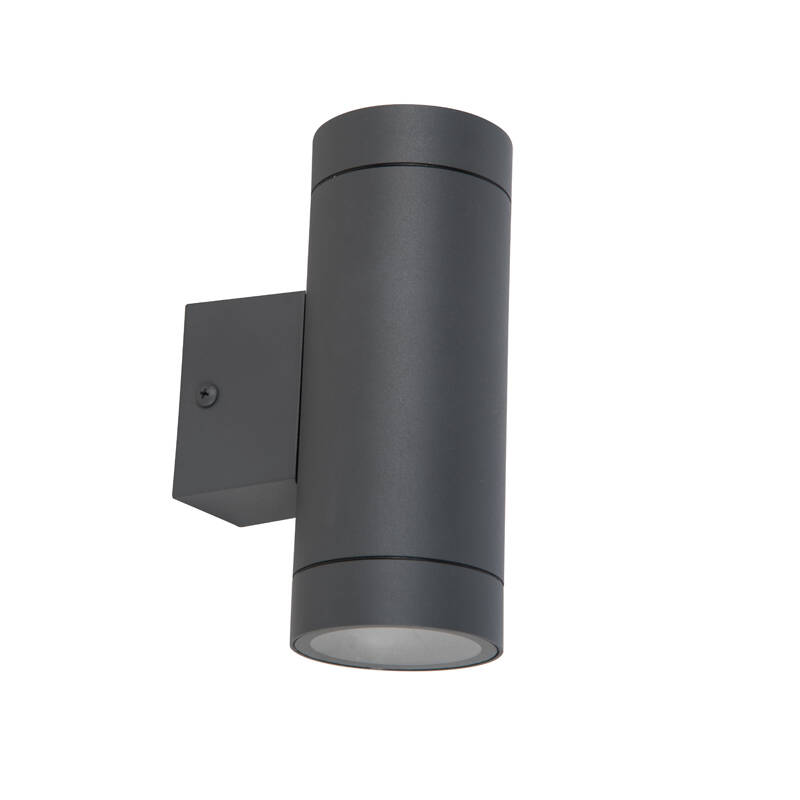 Image of Edit Oakham Outdoor Up & Down Wall Light