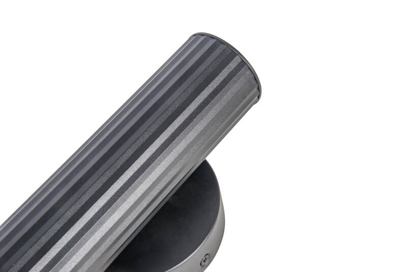 Image of Westport Moto Knurl Ridged 180 Up & Down Wall Light