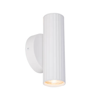 Image of Westport Moto Knurl Ridged 180 Up & Down Wall Light