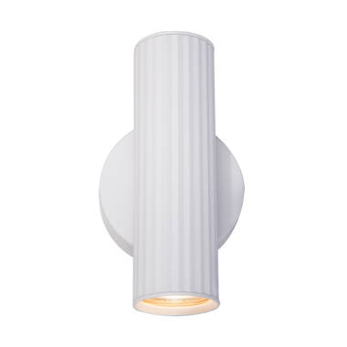 Image of Westport Moto Knurl Ridged 180 Up & Down Wall Light