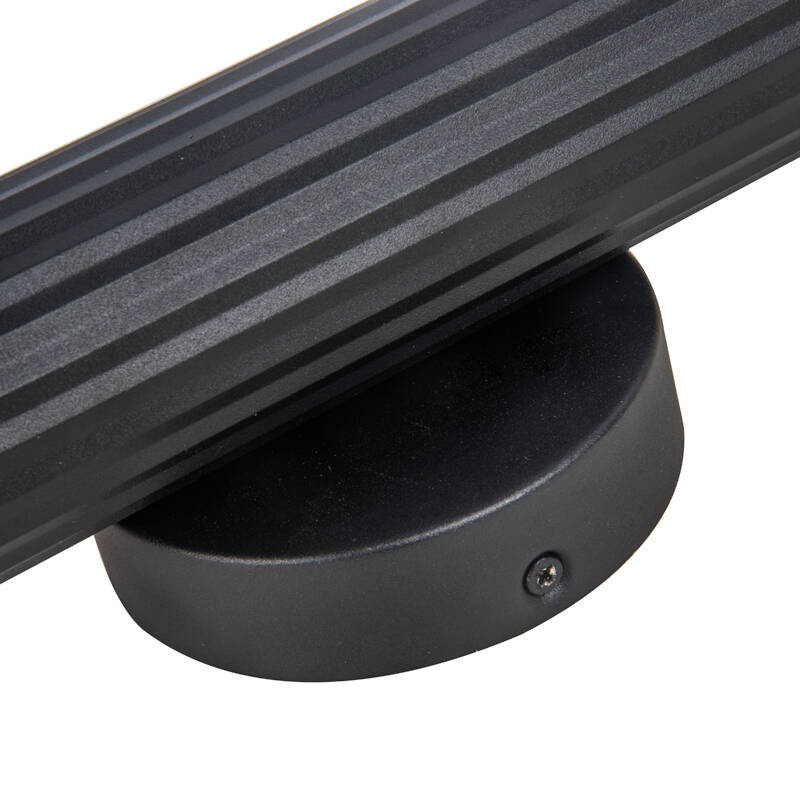 Image of Westport Moto Knurl Ridged 350 Up & Down Wall Light