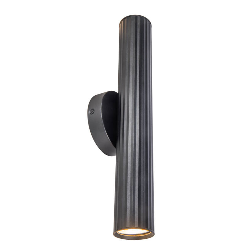 Image of Westport Moto Knurl Ridged 350 Up & Down Wall Light