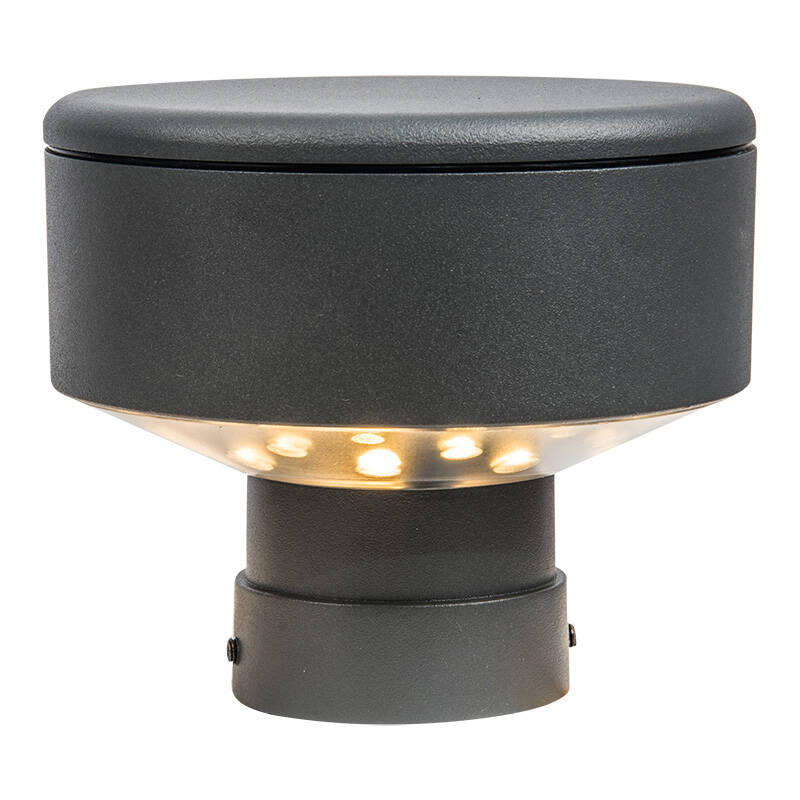 Image of Westport Manly LED Outdoor Flush Wall Light