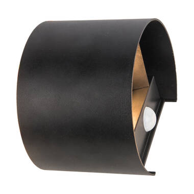 Image of Edit Zakynthos LED Outdoor Up & Down Wall Light with PIR Sensor