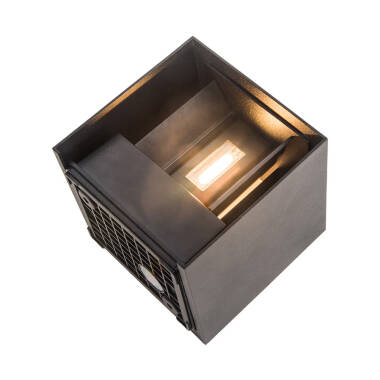 Image of Edit Chios LED Outdoor Up & Down Wall Light with PIR Sensor