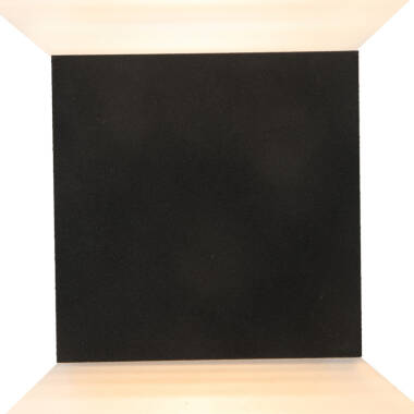 Image of Edit Kos USB Rechargeable LED Outdoor Wall Light with PIR Sensor